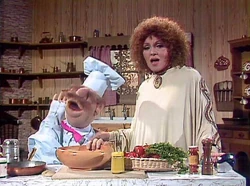 SwedishChefwithCleoLaine