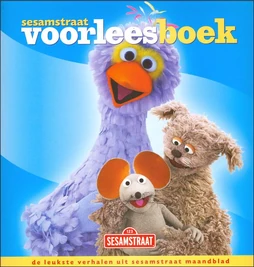 Sesamstraat voorleesboek (71 KB) Sesamstraat voorleesboek 2003