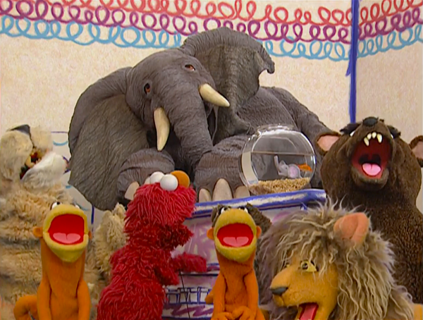 Elmo's World: Wild Animals | Muppet Wiki | Fandom