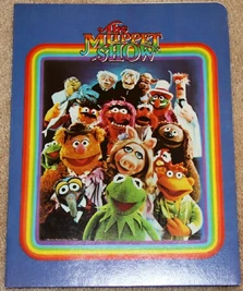 The Muppet Movie cast photo