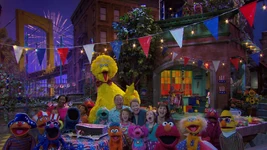 Episode 5034 cameo in final shot