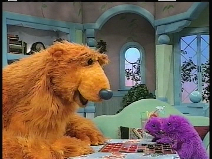 Bear In The Big Blue House Summer Cooler (Part 2) | atelier-yuwa.ciao.jp