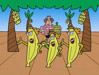 The Banana Lady