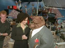 Flirting with bobo.jpg (177 KB)