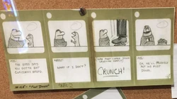 FootDownClaussen'sStoryboard