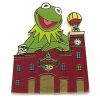 In the Parks - Mystery Tin Set - Kermit the Frog July 11, 2007 WDW