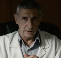 The Other Son (Le fils de l'autre)Hospital director 2012 film