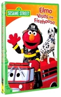 Elmo Visits the Firehouse
