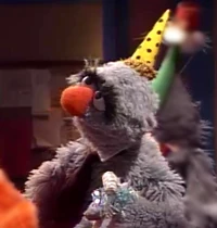 MNN crew member in Sesame Street Stays Up Late