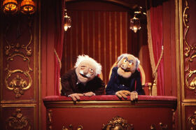 Why Do Statler And Waldorf Keep Attending 'The Muppet Show