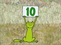 Suzie Kabloozie: Judge #10 (First: Episode 3930)