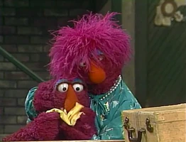 Telly's mom (176 KB) Telly's mom