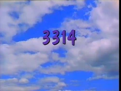 3314