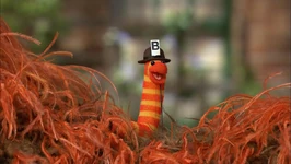 The Letter of the Day: B - Back (First: Episode 4173)