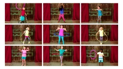 Nine Amazing People (First: Episode 4805)