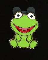 Robin the Frog aDorbs Mystery Pin Box Muppets Series 2 Walt Disney Imagineering May 19, 2025