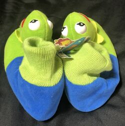 Muppet babies slippers discount