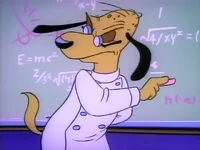 Dog City, "Rocketship K-9"