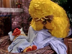 Ernie in Sesame Street Episode 3913