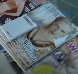 Farscape Cosmopolitan