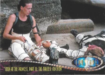 "Look at the Princess, Part III: The Maltese Crichton" 113