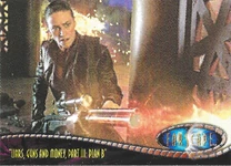 "Liars, Guns and Money, Part III: Plan B" 137