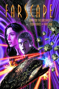 Farscape vol7p1.jpg (208 KB) Farscape Volume 7: The War for the Uncharted Territories, Part 1
