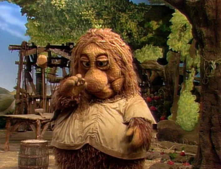 Скала фрэглов куча мусора картинки