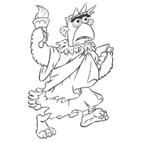 Halloween Strut 1997