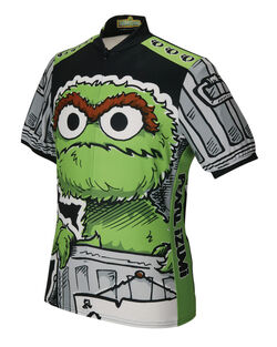 Sesame street bike jersey outlet