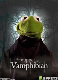 The Twilight Saga "Vamphibian"