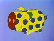 Magic Pig (First: Episode 0772)