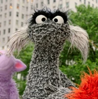 Grouch in Name That Emotion