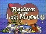 Episode 104: Raiders of the Lost Muppet