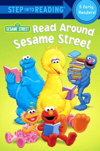 Read Around Sesame Street (2014)