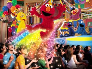 Sesame4d