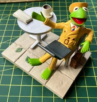 Muppet figurines (Sony) (date unknown)