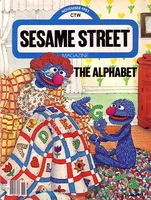 Sesame Street Magazine, issue 129 November 1983