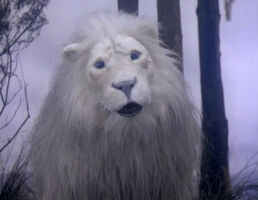 lion in The StoryTeller and The Jim Henson Hour