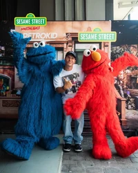 Canadian singer Shawn Desman