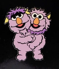 2 Headed Monster Classic Collection pin.jpg (109 KB) Sesame Place pin 2017
