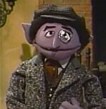 Young CountSesame Street Episode 3012