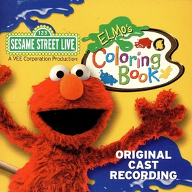 Elmo's Coloring Book (soundtrack) | Muppet Wiki | Fandom