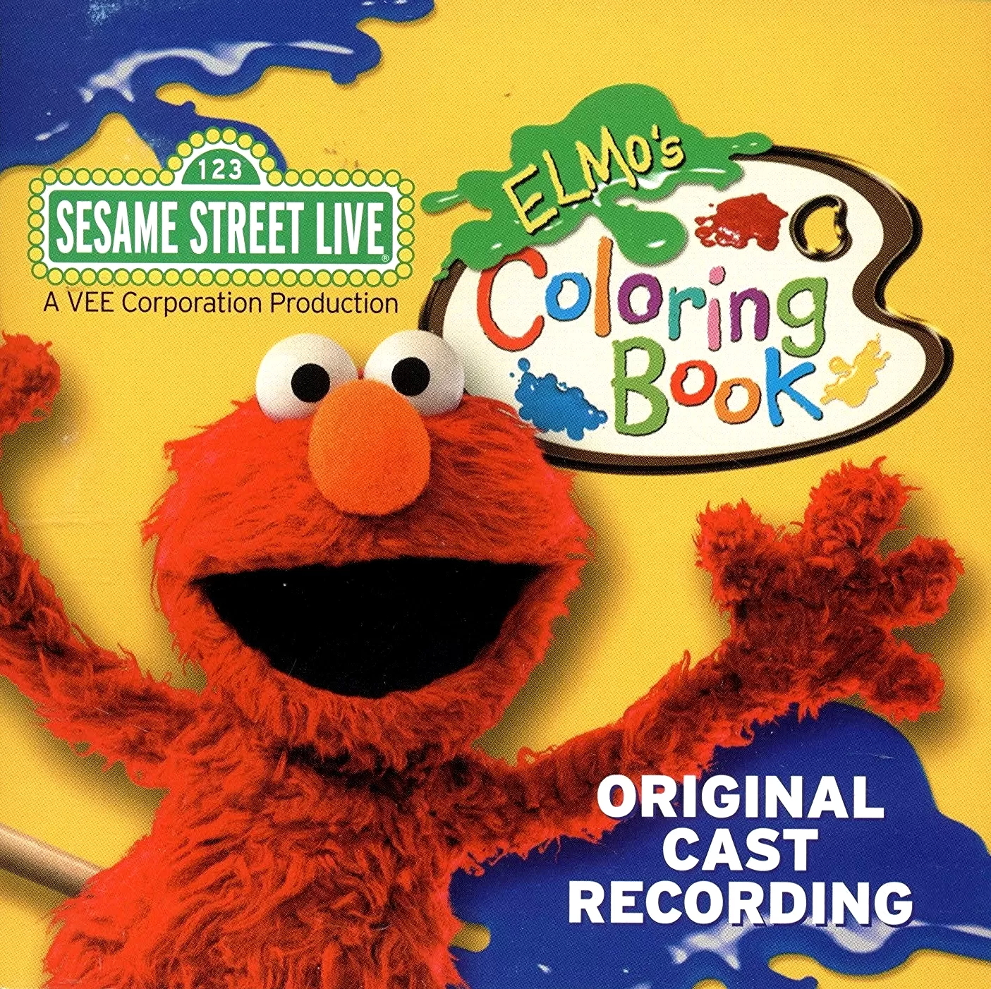 Download Elmo S Coloring Book Soundtrack Muppet Wiki Fandom