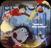 B3 The Flying Zucchini Brothers