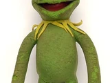 Muppet dolls (Bendy Toys)