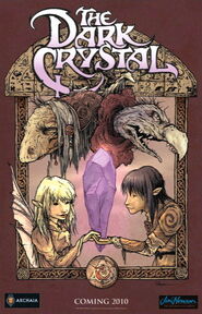 The Dark Crystal Archaia (2011)