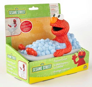 Elmo faucet cover | Muppet Wiki | Fandom