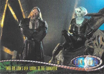 "Into the Lion's Den: Lambs to the Slaughter" 205