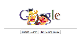 GoogleDoodles-ErnieBert.png (22 KB) Bert and ErnieNovember 6, 2009